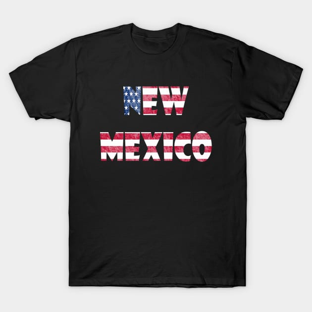 New Mexico state T-Shirt by halazidan